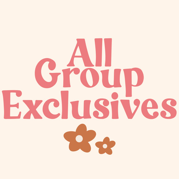 All Group Exclusive Files