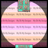10 - Floral Ladybug, flowers, stripes - Seamless File Bundles